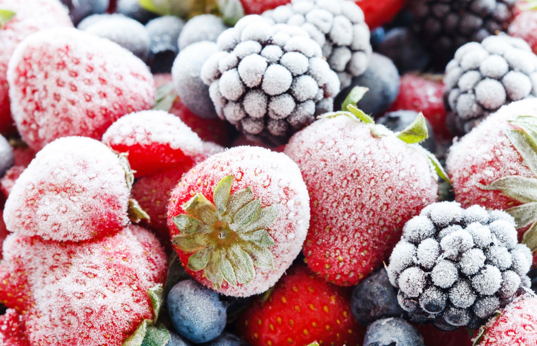 14. Berries